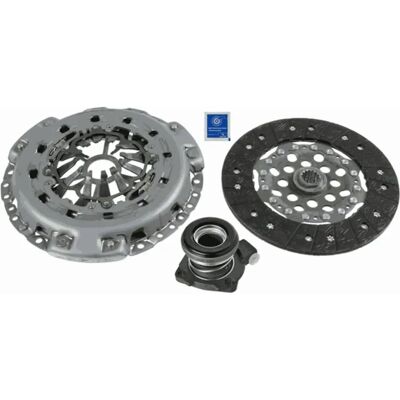 SACHS 3000 990 075 Kløtsjæt sæt til Opel og Vauxhall - Reservedele SACHS 3000 990 075 Kløtsjæt sæt til Opel og Vauxhall - Reservedele