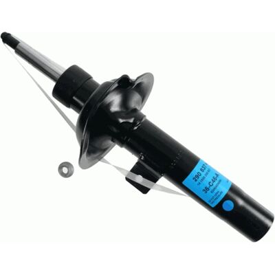 Sachs Model 290 837 gasdæmper - Foran højre Sachs Model 290 837 gasdæmper - Foran højre