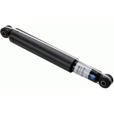 Ford Schokdemper - 2T1418080DG - Achter, Gasdruk, Telescoop - Schokdempersysteem Ford Schokdemper - 2T1418080DG - Achter, Gasdruk, Telescoop - Schokdempersysteem