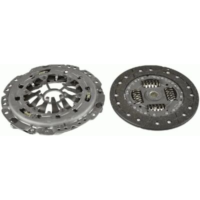 Σετ Συμπλέκτη Sachs Opel Corsa 200mm - Χωρίς αποσβεστήρα Σετ Συμπλέκτη Sachs Opel Corsa 200mm - Χωρίς αποσβεστήρα