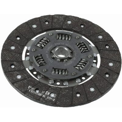 SACHS Koppeling Schijf - 1878 001 930 - 24 Tanden SACHS Koppeling Schijf - 1878 001 930 - 24 Tanden