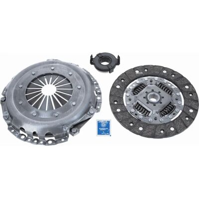 Sachs Kupplungssatz - Modellvarianten Sachs Kupplungssatz - Modellvarianten