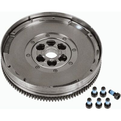 Sachs Volant d'inertie - Compatible avec Opel Astra, Signum, Vectra Sachs Volant d'inertie - Compatible avec Opel Astra, Signum, Vectra