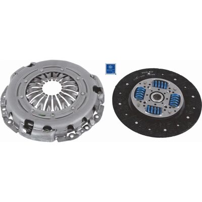 Aisin KN185R - Koblingssæt Aisin KN185R - Koblingssæt