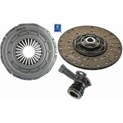 Kit d'embrayage Sachs 3400 710 002 - Diamètre 362mm Kit d'embrayage Sachs 3400 710 002 - Diamètre 362mm