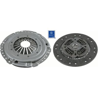 Koblingsæt SACHS 3000 951 263 - Opel Astra Zafira Koblingsæt SACHS 3000 951 263 - Opel Astra Zafira