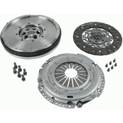 SACHS Kupplungssatz - 240mm Ø, für VW, Audi, Seat, Skoda, Ford SACHS Kupplungssatz - 240mm Ø, für VW, Audi, Seat, Skoda, Ford