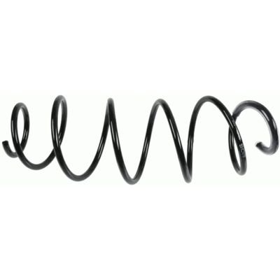 Sachs Front Suspension Spring - Citroën C3, 5002cj, 5002lj Sachs Front Suspension Spring - Citroën C3, 5002cj, 5002lj