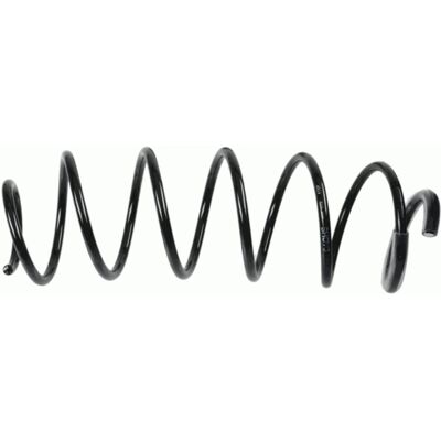 Ashika Zca3557a Suspension Spring for Citroën C3 - Suspension Spring Ashika Zca3557a Suspension Spring for Citroën C3 - Suspension Spring