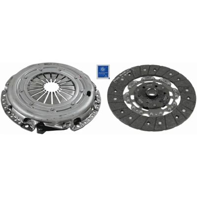Ford C-Max Kupplungssatz - 240mm, 23 Zähne, OEM & Aftermarket Ford C-Max Kupplungssatz - 240mm, 23 Zähne, OEM & Aftermarket