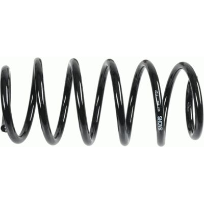 Sachs Feder Vorderachse für Audi Cabriolet - 8a0411105ah Sachs Feder Vorderachse für Audi Cabriolet - 8a0411105ah