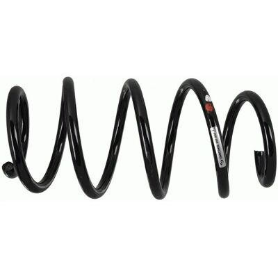 Sachs Fahrwerksfeder 1k0411105ct - Affjedringsfjeder til Seat/Volkswagen Sachs Fahrwerksfeder 1k0411105ct - Affjedringsfjeder til Seat/Volkswagen