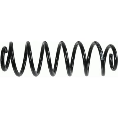 Sachs Ressort de suspension - 1k0511115bf - Pour VW, Skoda, Seat Sachs Ressort de suspension - 1k0511115bf - Pour VW, Skoda, Seat