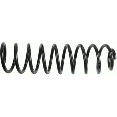 Ressort arrière Sachs pour Seat Ibiza VW Polo - Fahrwerksfeder Ressort arrière Sachs pour Seat Ibiza VW Polo - Fahrwerksfeder