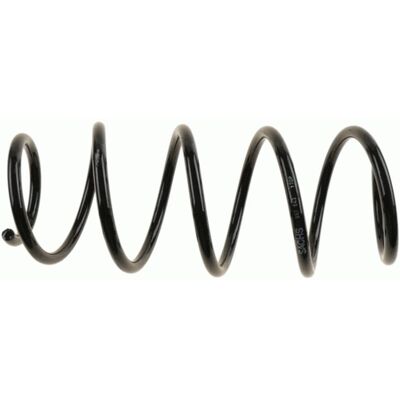 SACHS Modell 997 843 Spiral fjäder för upphängning - Fjäder för upphängning SACHS Modell 997 843 Spiral fjäder för upphängning - Fjäder för upphängning