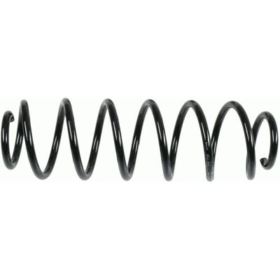 Sachs Jousi - 6q0511115ag - Spiraali, 338mm, Väri-koodattu Sachs Jousi - 6q0511115ag - Spiraali, 338mm, Väri-koodattu