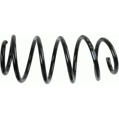 Sachs Front Suspension Spring - VW, Skoda, Touran Sachs Front Suspension Spring - VW, Skoda, Touran