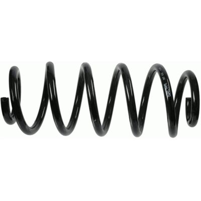Ανάρτηση ελατήριο Sachs - 348mm, 137mm Διάμετρος - Για Audi A6, Passat Ανάρτηση ελατήριο Sachs - 348mm, 137mm Διάμετρος - Για Audi A6, Passat