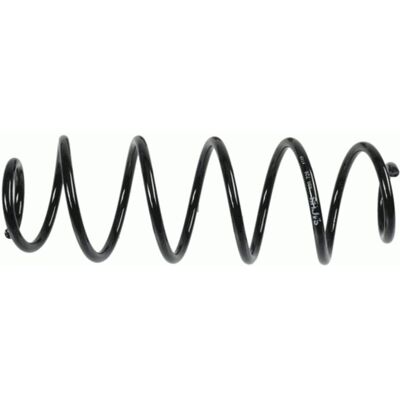 Sachs 5102g4 Rear Coil Spring - Suspension Part Sachs 5102g4 Rear Coil Spring - Suspension Part