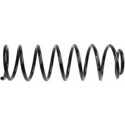 SACHS - 996747 - KA - 338mm - ophængningsfjeder SACHS - 996747 - KA - 338mm - ophængningsfjeder