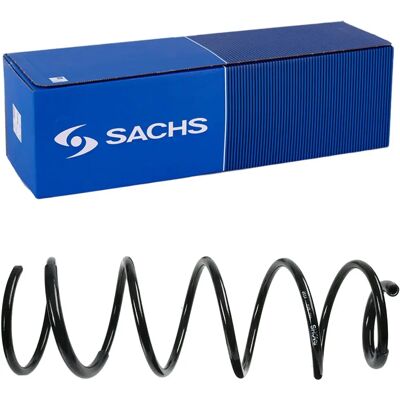 Sachs Peugeot 406 - Fahrwerksfeder - Hochwertige deutsche Fertigung Sachs Peugeot 406 - Fahrwerksfeder - Hochwertige deutsche Fertigung