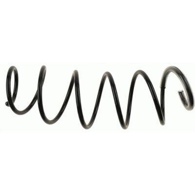 Sachs 998 072 Front Suspension Spring - Citroën C3 Sachs 998 072 Front Suspension Spring - Citroën C3