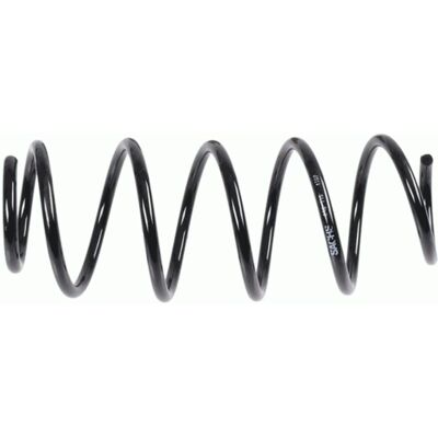 Ford 2s615310ga Suspension Spring - Ford Fiesta Ford 2s615310ga Suspension Spring - Ford Fiesta