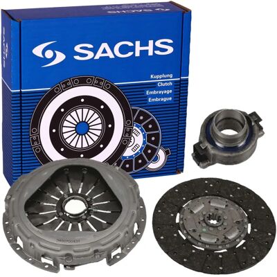 SACHS 3400 700 431 Clutch Sæt - Egnet til IVECO SACHS 3400 700 431 Clutch Sæt - Egnet til IVECO