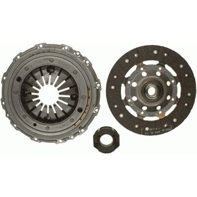 SACHS Compact Clutch Kit - Car Type SACHS Compact Clutch Kit - Car Type