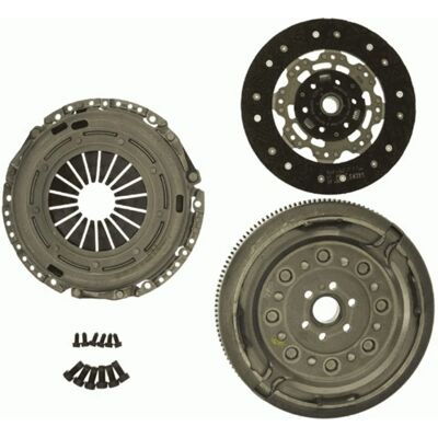 SACHS 2289 601 002 Kopplingssats - Transmission delar SACHS 2289 601 002 Kopplingssats - Transmission delar
