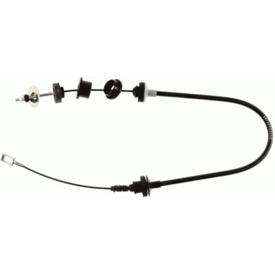 SACHS Koppeling Kabel 3074 600 225 OEM onderdelen OEM 2150 J2 T5 Fiat Peugeot SACHS Koppeling Kabel 3074 600 225 OEM onderdelen OEM 2150 J2 T5 Fiat Peugeot