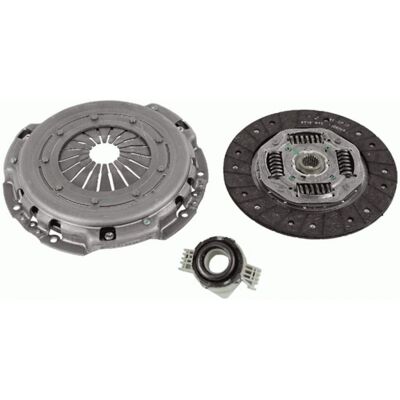 SACHS Clutch Kit til Alfa Romeo 147, 156, Spider, GT SACHS Clutch Kit til Alfa Romeo 147, 156, Spider, GT