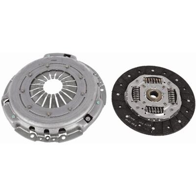 Kit frizione Sachs per Fiat Stilo - 230mm, Senza cuscinetto di rilascio Kit frizione Sachs per Fiat Stilo - 230mm, Senza cuscinetto di rilascio