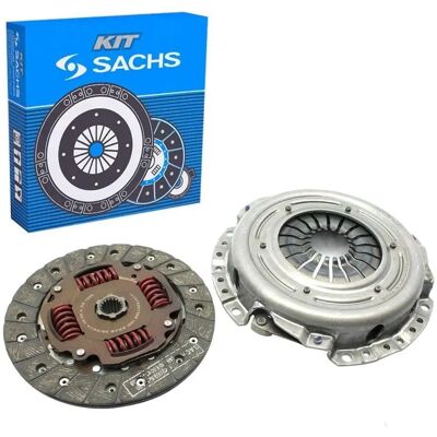 Sachs Kupplungssatz für Ford Fiesta & StreetKA - 190mm, 17Z Sachs Kupplungssatz für Ford Fiesta & StreetKA - 190mm, 17Z