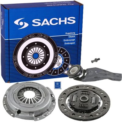 Sachs Kobling Sæt til Mazda 3 200mm Sachs Kobling Sæt til Mazda 3 200mm