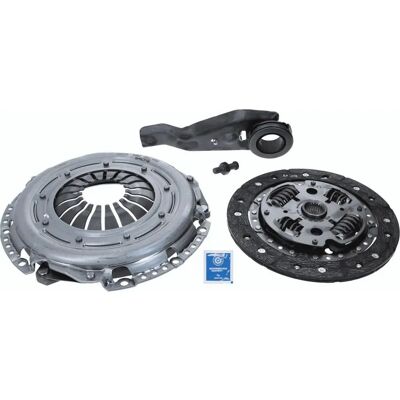 Kit d'Embrayage Sachs Mazda 3 5 Portes 228mm Kit d'Embrayage Sachs Mazda 3 5 Portes 228mm