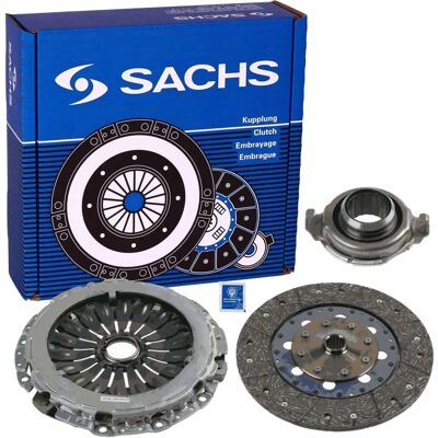 SACHS Kupplungssatz - Modell 3000 954 033 - Für Hyundai Santa Fe, Coupe, Sonata SACHS Kupplungssatz - Modell 3000 954 033 - Für Hyundai Santa Fe, Coupe, Sonata