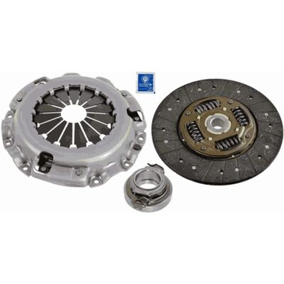 SACHS Clutch Kit - Hyundai H-1, H100 240mm - Clutch Kit SACHS Clutch Kit - Hyundai H-1, H100 240mm - Clutch Kit