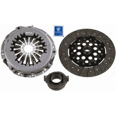 SACHS Clutch Kit - 3000 954 043 til Mazda 6, MPV SACHS Clutch Kit - 3000 954 043 til Mazda 6, MPV