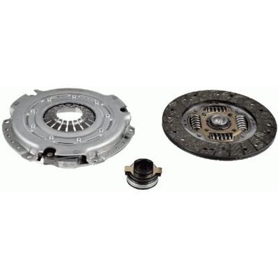 Kit frizione SACHS - Modello 3000 954 052 - Set completo per Ssangyong e Daewoo Kit frizione SACHS - Modello 3000 954 052 - Set completo per Ssangyong e Daewoo