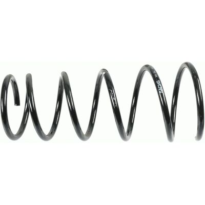 Sachs Toyota Yaris Fahrwerksfeder - 998 354 Sachs Toyota Yaris Fahrwerksfeder - 998 354