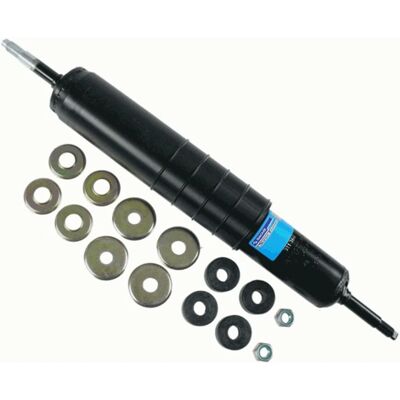 SACHS Defender Iskunvaimennin - 311 369 - Kaksirivinen SACHS Defender Iskunvaimennin - 311 369 - Kaksirivinen