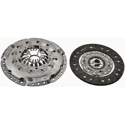 Sachs Volvo Koblingssæt - 240mm, 23T, XTend, Uden Udløserlager Sachs Volvo Koblingssæt - 240mm, 23T, XTend, Uden Udløserlager