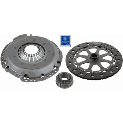 Sachs Kupplungssatz - Passend Für Porsche 911 Cabriolet 996 3,4 3,6 Carrera 01-05 Sachs Kupplungssatz - Passend Für Porsche 911 Cabriolet 996 3,4 3,6 Carrera 01-05