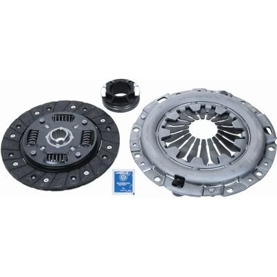 Koblingsæt 180mm til Hyundai Getz TB - Koblingsæt Koblingsæt 180mm til Hyundai Getz TB - Koblingsæt