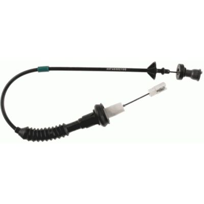 Câble d'embrayage Sachs pour Peugeot 206 - Réglage automatique Câble d'embrayage Sachs pour Peugeot 206 - Réglage automatique