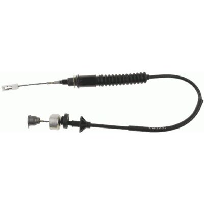 SACHS 3074 600 257 Kupplungsseil - Automatische Einstellung SACHS 3074 600 257 Kupplungsseil - Automatische Einstellung
