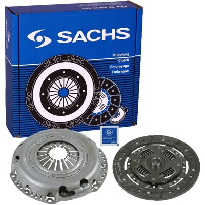 Kit de Embrague Ford - 3M517540H2A - Incluye Plato y Disco Kit de Embrague Ford - 3M517540H2A - Incluye Plato y Disco
