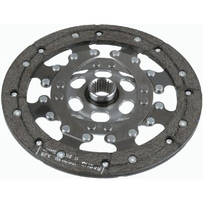 Sachs 228mm Δίσκος συμπλέκτη για Ford & Volvo - Δίσκος συμπλέκτη Sachs 228mm Δίσκος συμπλέκτη για Ford & Volvo - Δίσκος συμπλέκτη