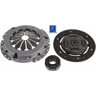 Sachs Kupplungssatz für Fiat Panda - 71785728, 71785730, 71752453 - Kupplungssatz Fiat Sachs Kupplungssatz für Fiat Panda - 71785728, 71785730, 71752453 - Kupplungssatz Fiat